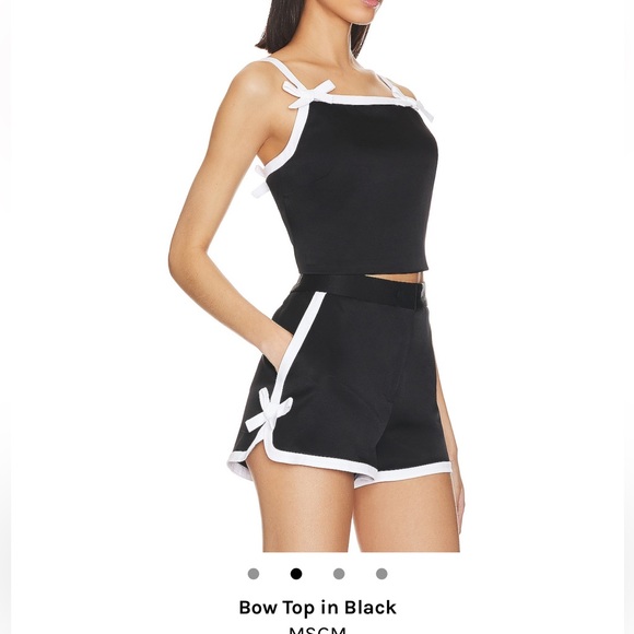 NWT MSGM top - Picture 5 of 10